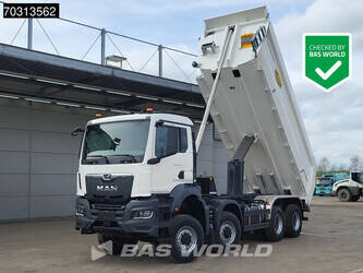 Image de CAMIONS 2025 MAN TGS 41.480