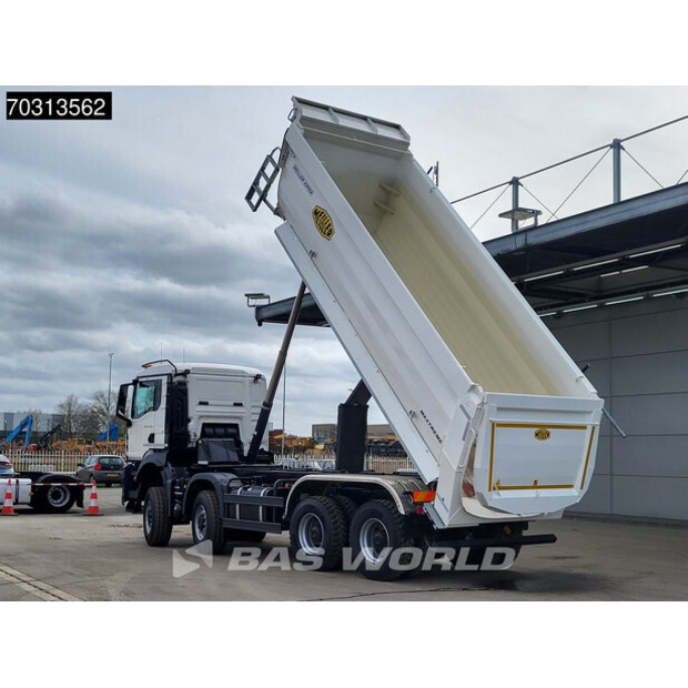 2025 MAN TGS 41.480-46065499