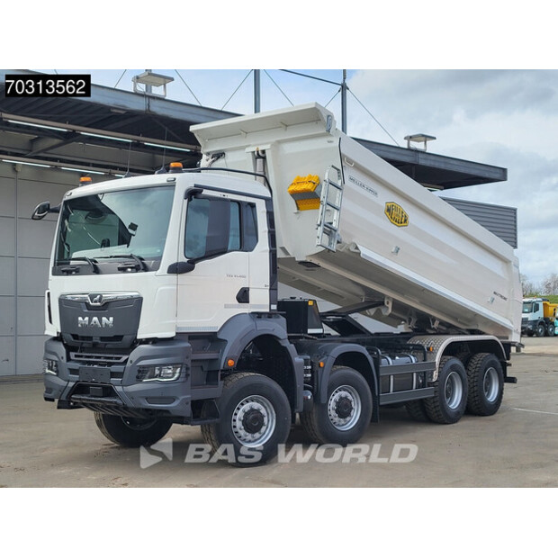 2025 MAN TGS 41.480-46065500