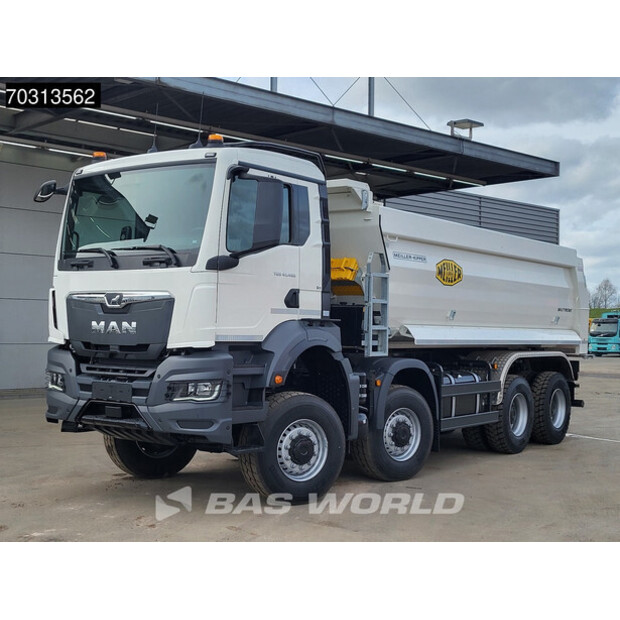 2025 MAN TGS 41.480-46065502