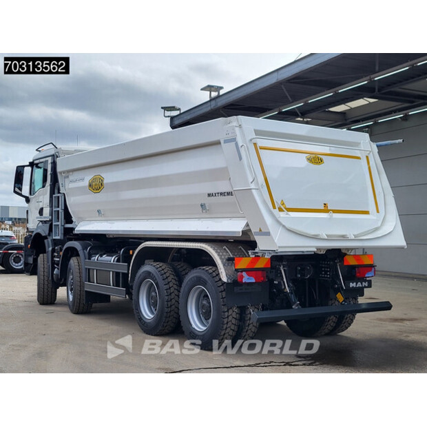 2025 MAN TGS 41.480-46065503