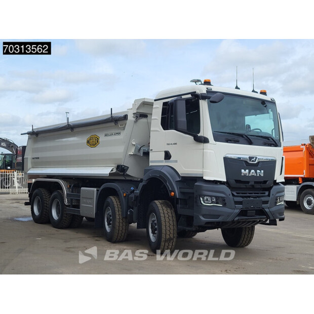 2025 MAN TGS 41.480-46065504