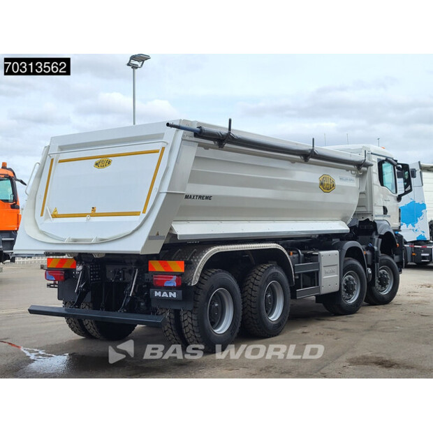 2025 MAN TGS 41.480-46065505