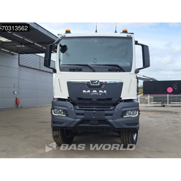 2025 MAN TGS 41.480-46065506