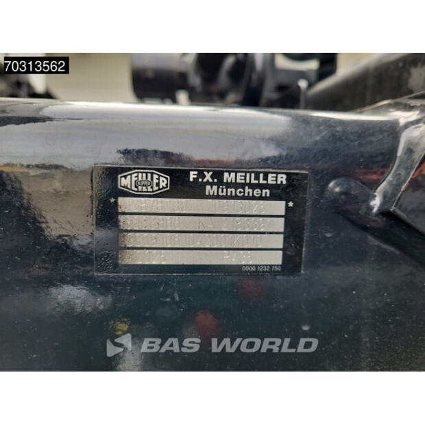 2025 MAN TGS 41.480-46065513