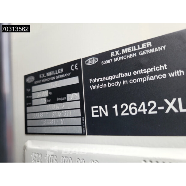 2025 MAN TGS 41.480-46065514