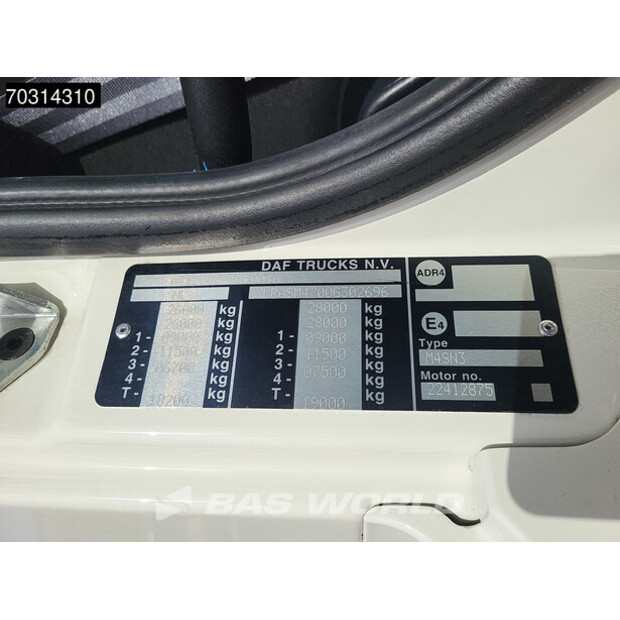 2020 DAF CF320-46065592