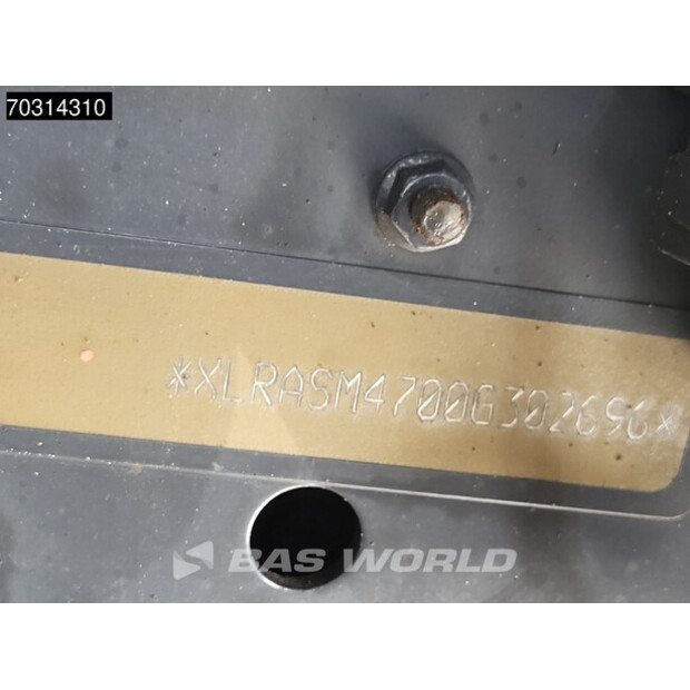 2020 DAF CF320-46065593