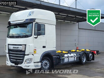 Image de CAMIONS 2022 DAF XF 480