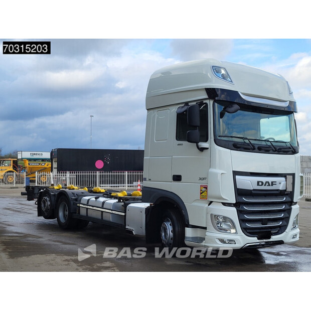 2022 DAF XF 480-46065597