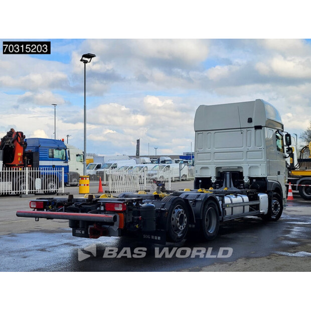 2022 DAF XF 480-46065599