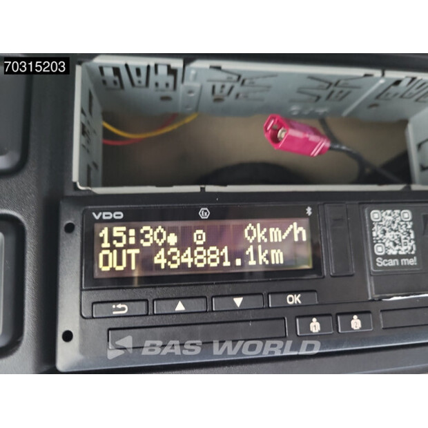 2022 DAF XF 480-46065627