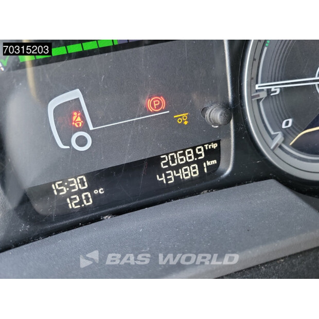 2022 DAF XF 480-46065628