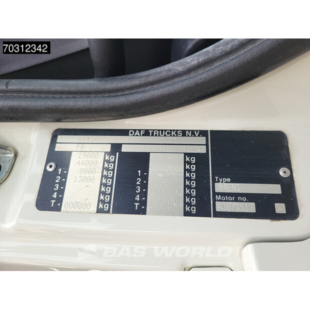 2019 DAF CF 480-46065661