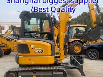 Image for EXCAVATORS 2025 XCMG XE35U