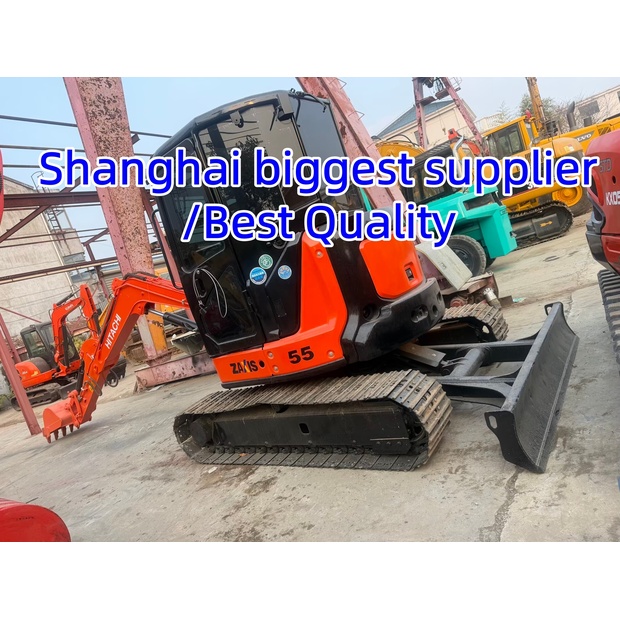 2025 Hitachi ZX-55U-46065825