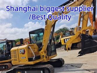 Image de PELLETEUSES 2025 Caterpillar 305.5E