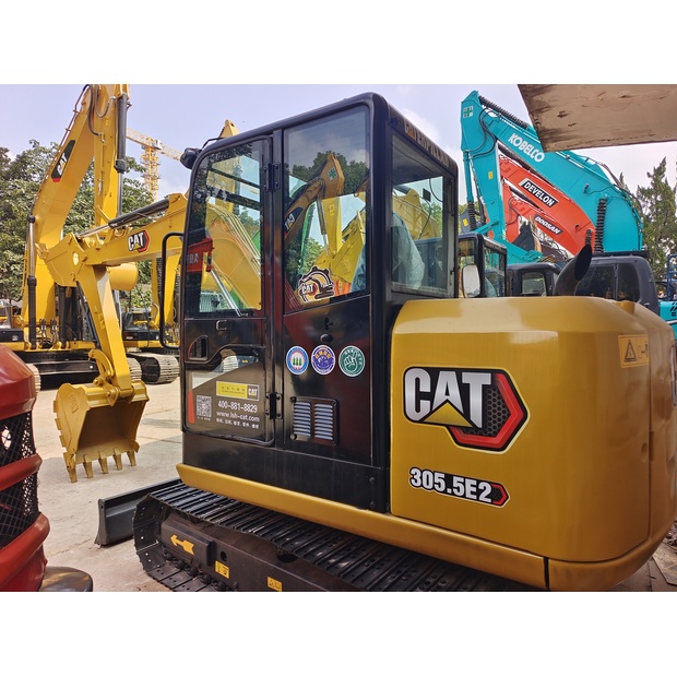 2025 Caterpillar 305.5E-46065835
