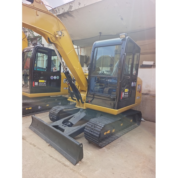 2025 Caterpillar 305.5E-46065837