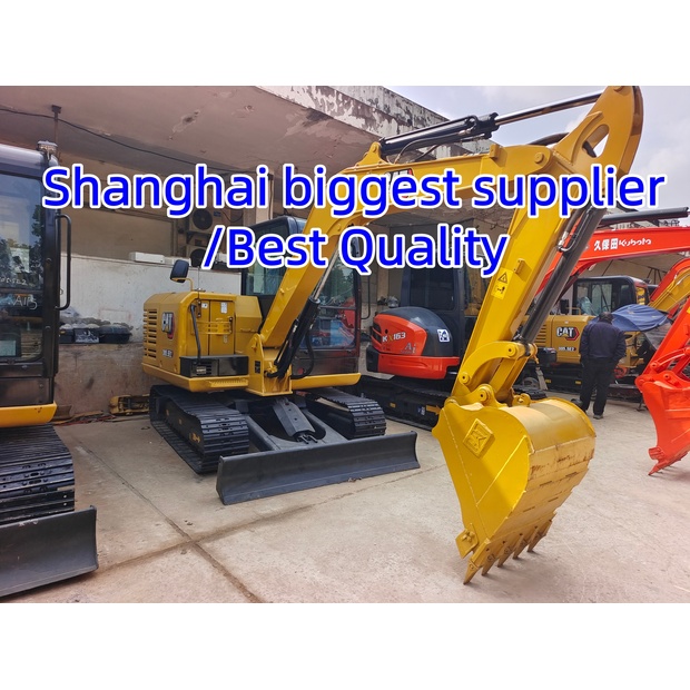 2025 Caterpillar 305.5E-46065838