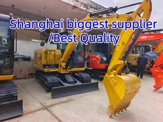 Image de PELLETEUSES 2025 Caterpillar 305.5E