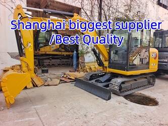 صورة ل حفارات صغيرة 2024 كاتربيلر 305.5E