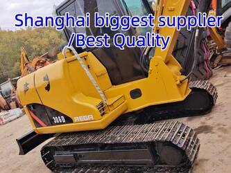 صورة ل حفارات صغيرة 2025 كاتربيلر 306D