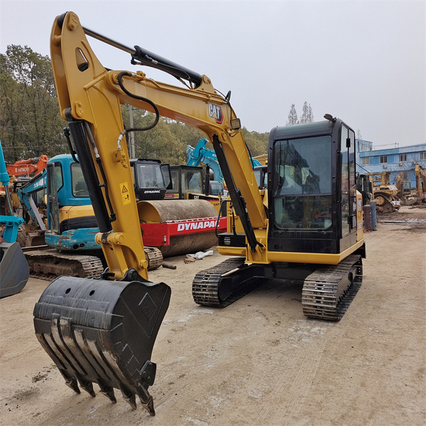 2025 Caterpillar 306E2-46065917