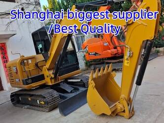 صورة ل حفارات صغيرة 2025 كاتربيلر 306E2