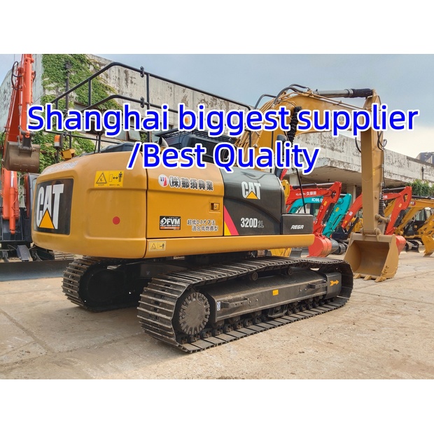 2025 Caterpillar 320D-46065983