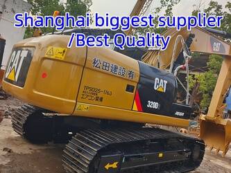 Image for EXCAVATORS 2024 Caterpillar 320D for Sale in Guyana