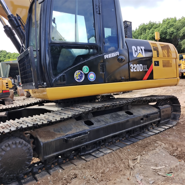 2024 Caterpillar 320D2-46066007