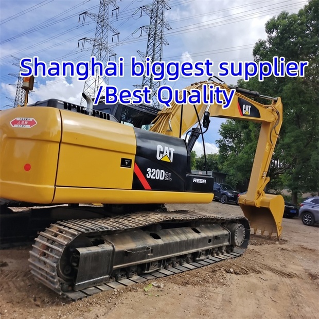 2024 Caterpillar 320D2-46066012