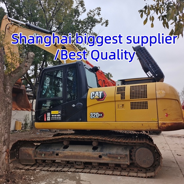 2024 كاتربيلر 320GX-46066047