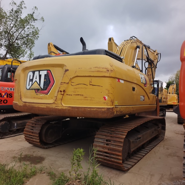 2025 Caterpillar 320GX-46066048
