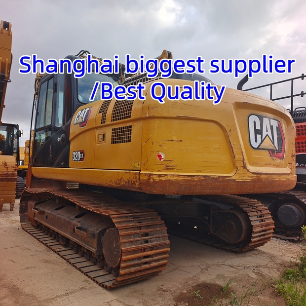 2025 Caterpillar 320GX-46066052