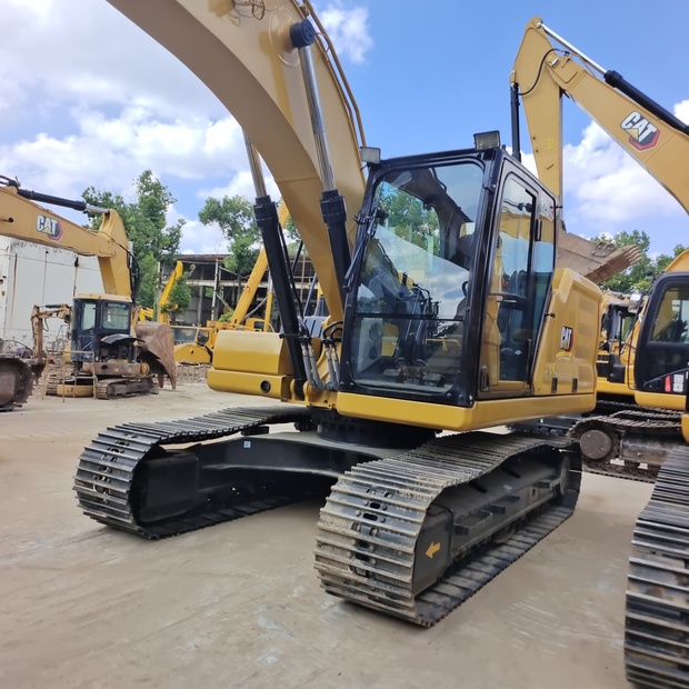 2025 Caterpillar 320GC-46066054