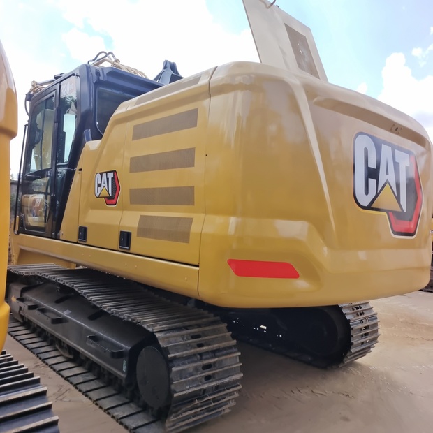 2025 Caterpillar 320GC-46066057