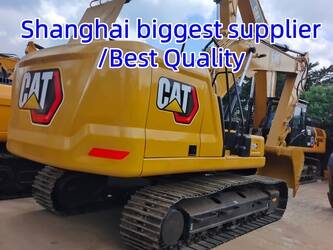 صورة ل حفارات 2025 كاتربيلر 320GC