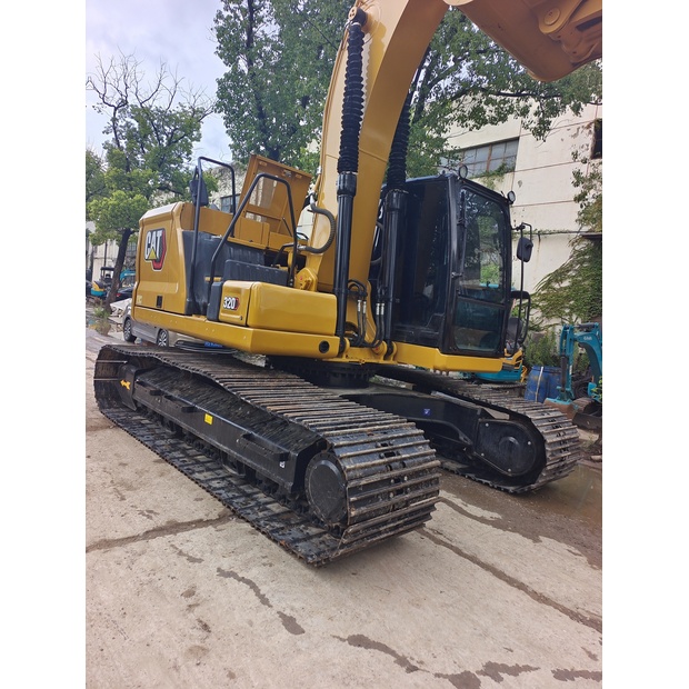 2025 Caterpillar 320GC-46066059