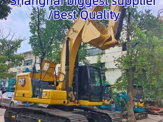 صورة ل حفارات 2025 كاتربيلر 320GC