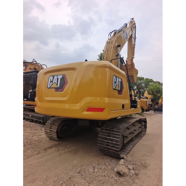 2024 Caterpillar 320GC-46066068
