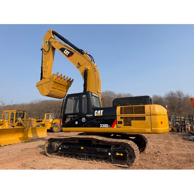 2022 Caterpillar 330D2L-46066134