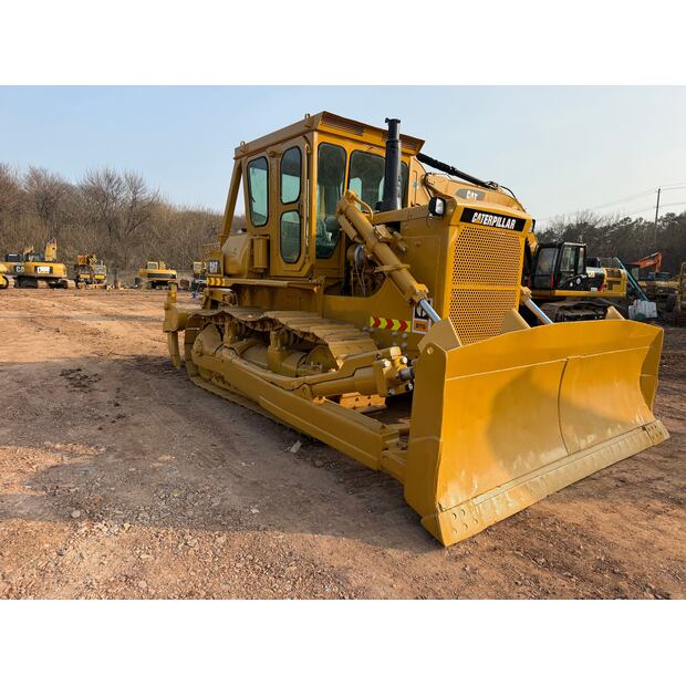 2017 Caterpillar D7G-46066153