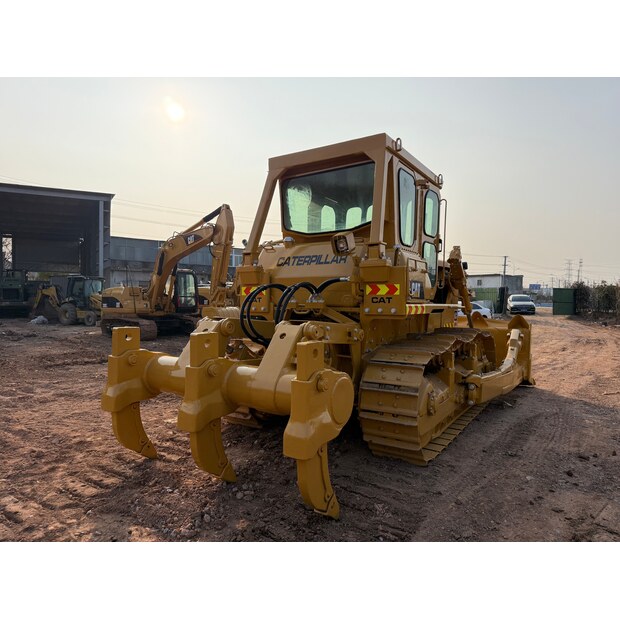 2017 Caterpillar D7G-46066155