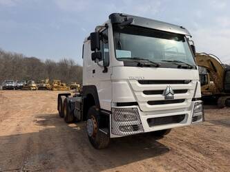 Image de Camions à benne 2023 Sinotruk 400