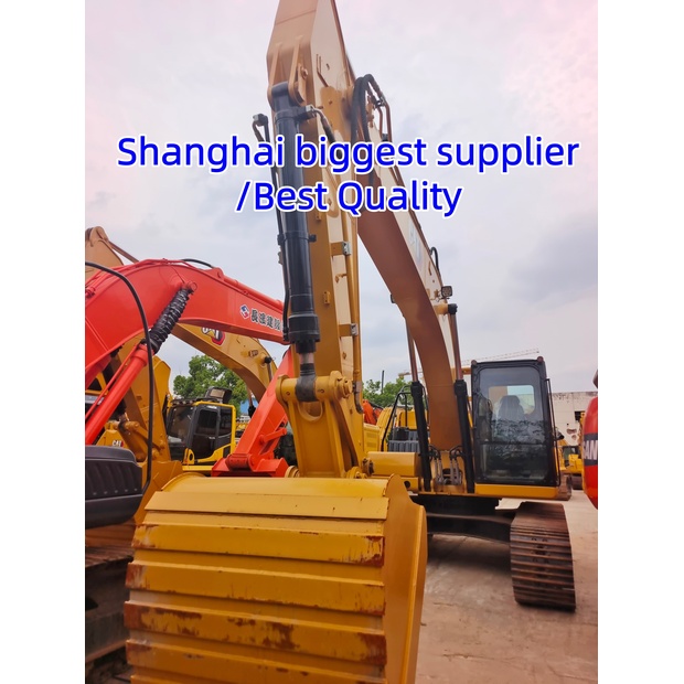 2024 Caterpillar 323GC-46067426