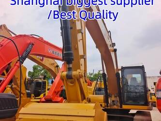 Image for TRACKED EXCAVATORS 2024 Caterpillar 323GC