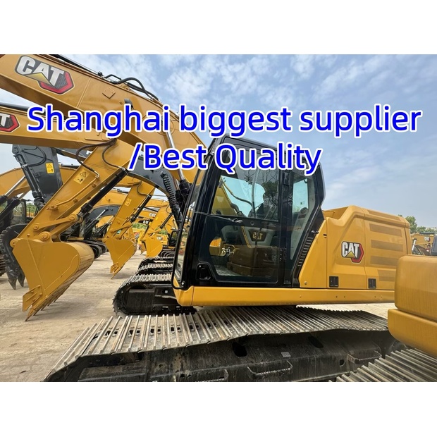 2025 Caterpillar 323GC-46067433