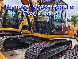 صورة ل حفارات 2025 كاتربيلر 323D